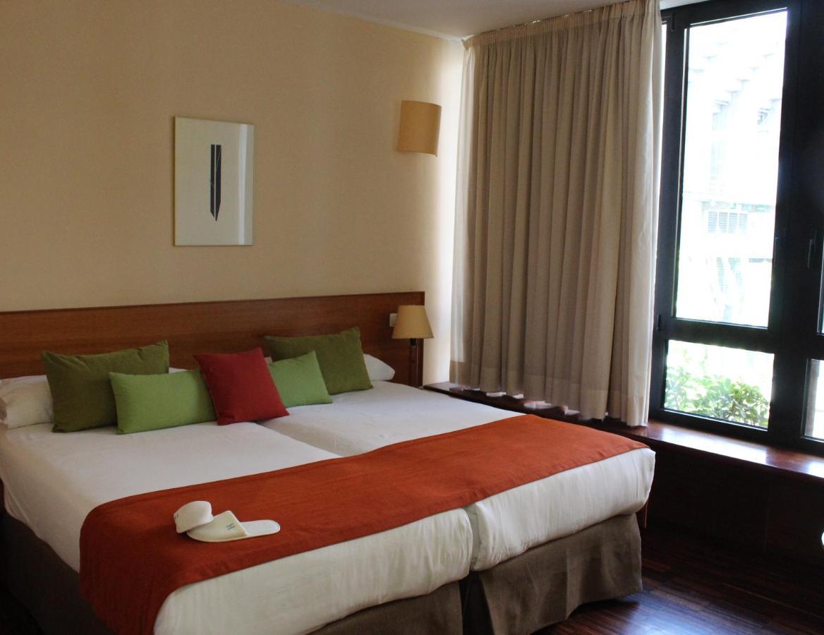Hotel Escuela Santa Cruz Экстерьер фото