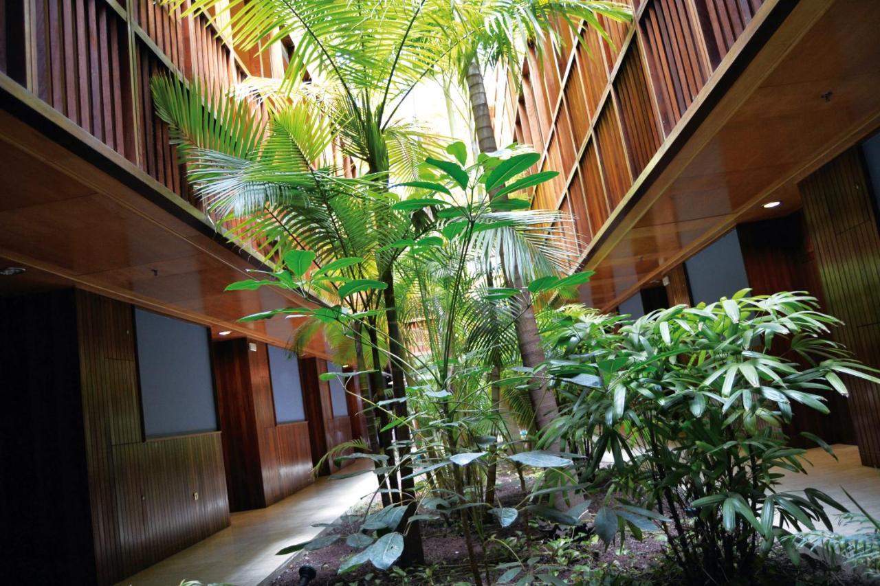 Hotel Escuela Santa Cruz Экстерьер фото