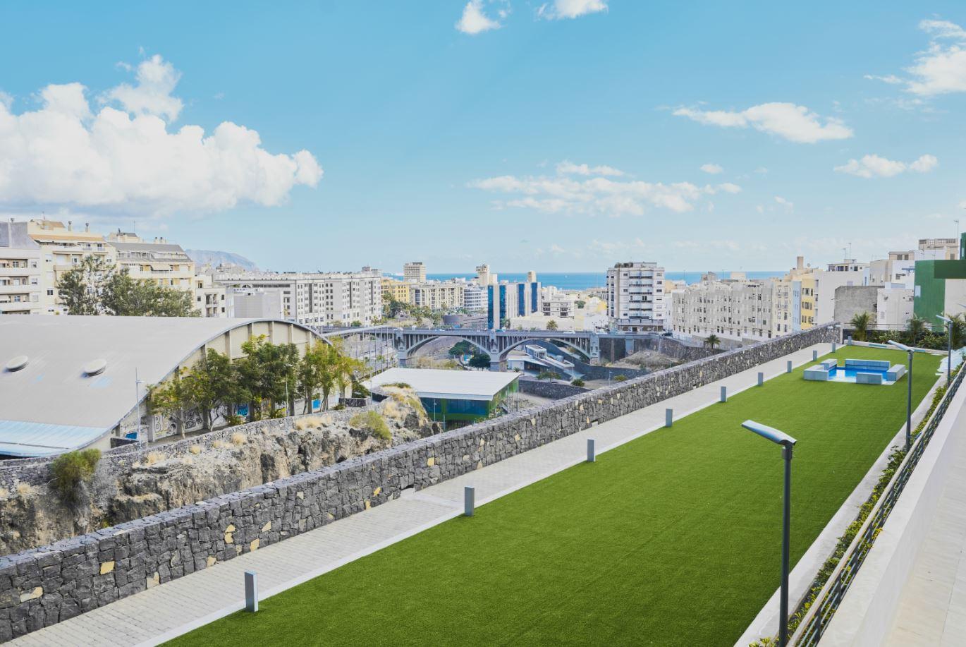 Hotel Escuela Santa Cruz Экстерьер фото