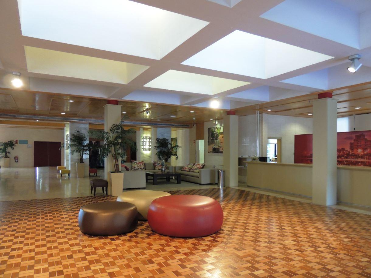 Hotel Escuela Santa Cruz Экстерьер фото