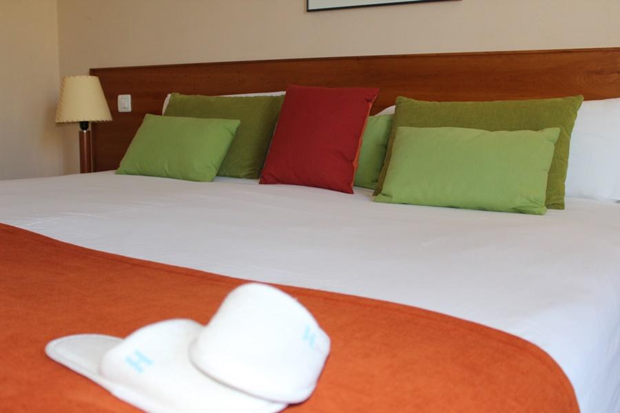 Hotel Escuela Santa Cruz Экстерьер фото