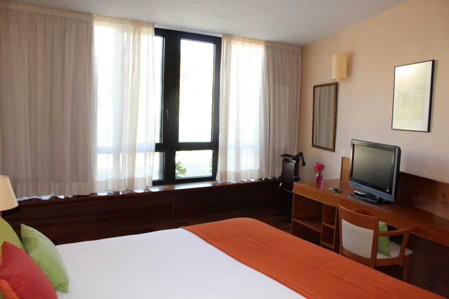 Hotel Escuela Santa Cruz Экстерьер фото
