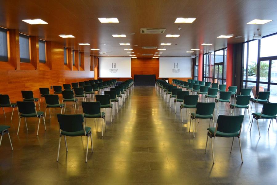 Hotel Escuela Santa Cruz Экстерьер фото