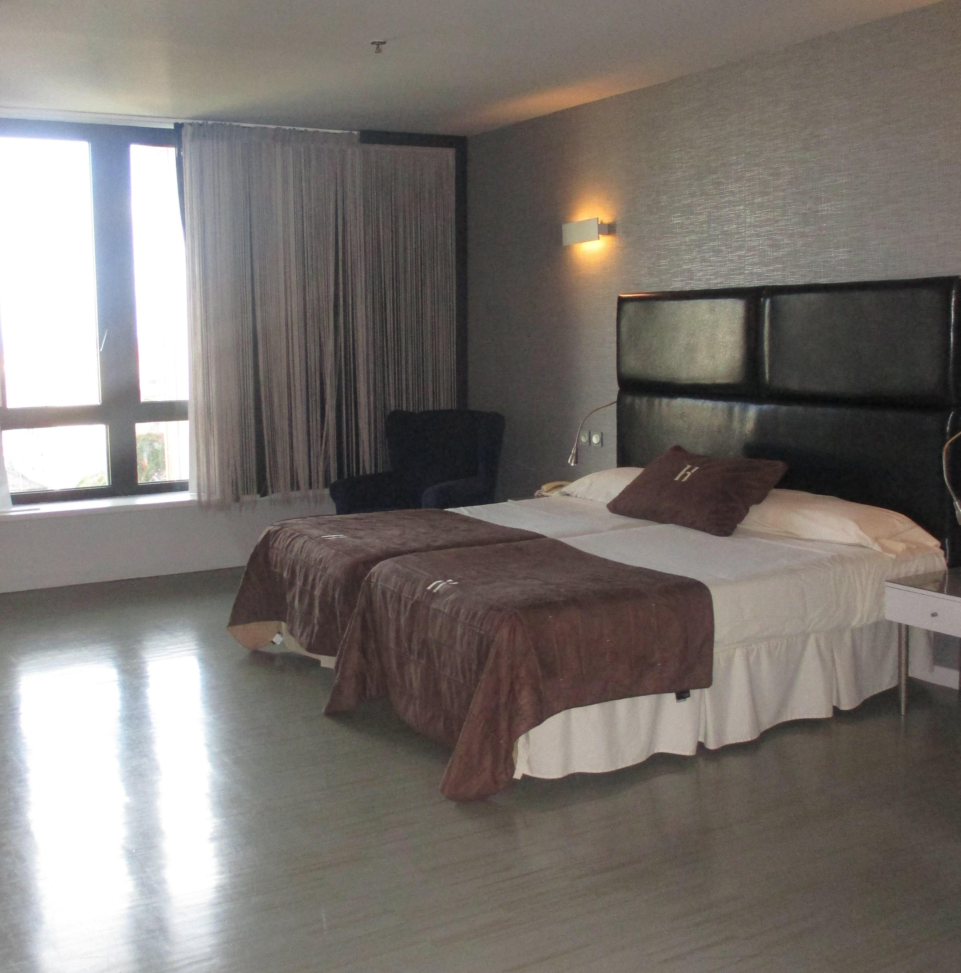 Hotel Escuela Santa Cruz Экстерьер фото