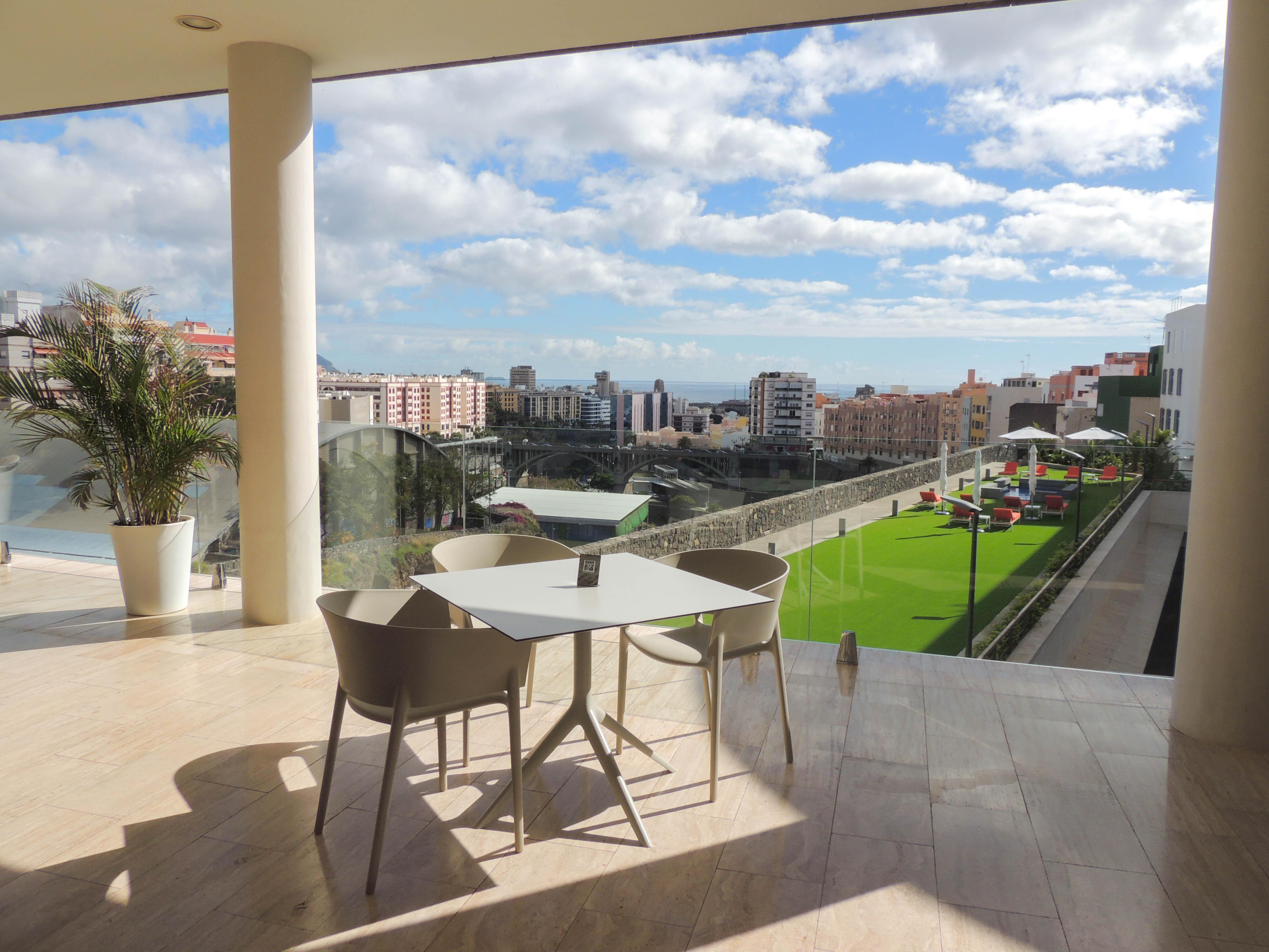 Hotel Escuela Santa Cruz Экстерьер фото