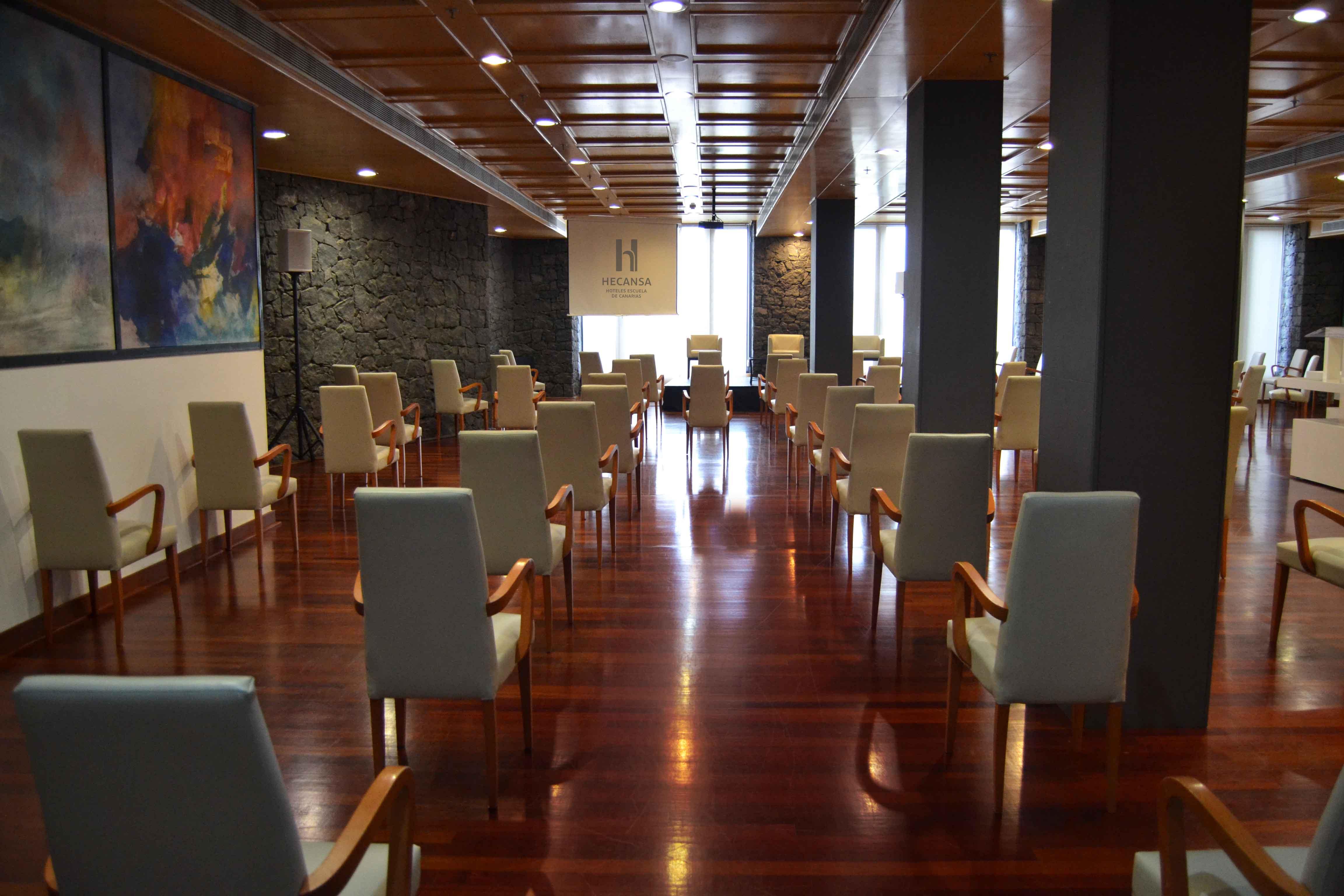 Hotel Escuela Santa Cruz Экстерьер фото