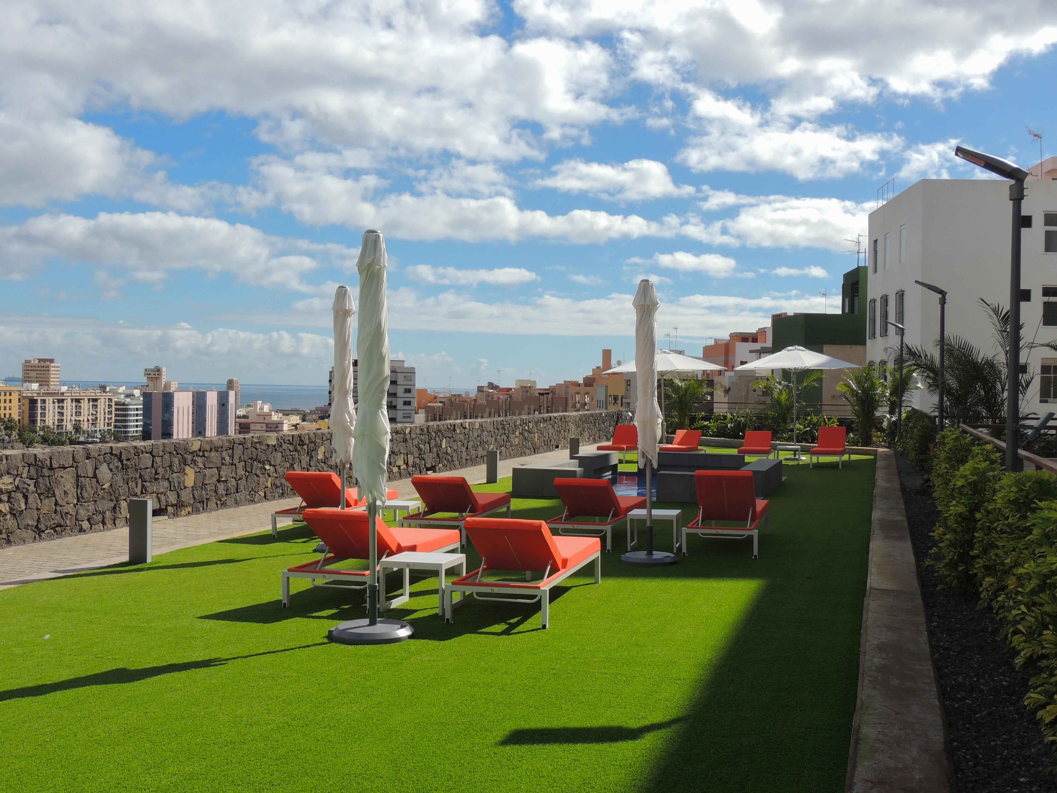 Hotel Escuela Santa Cruz Экстерьер фото