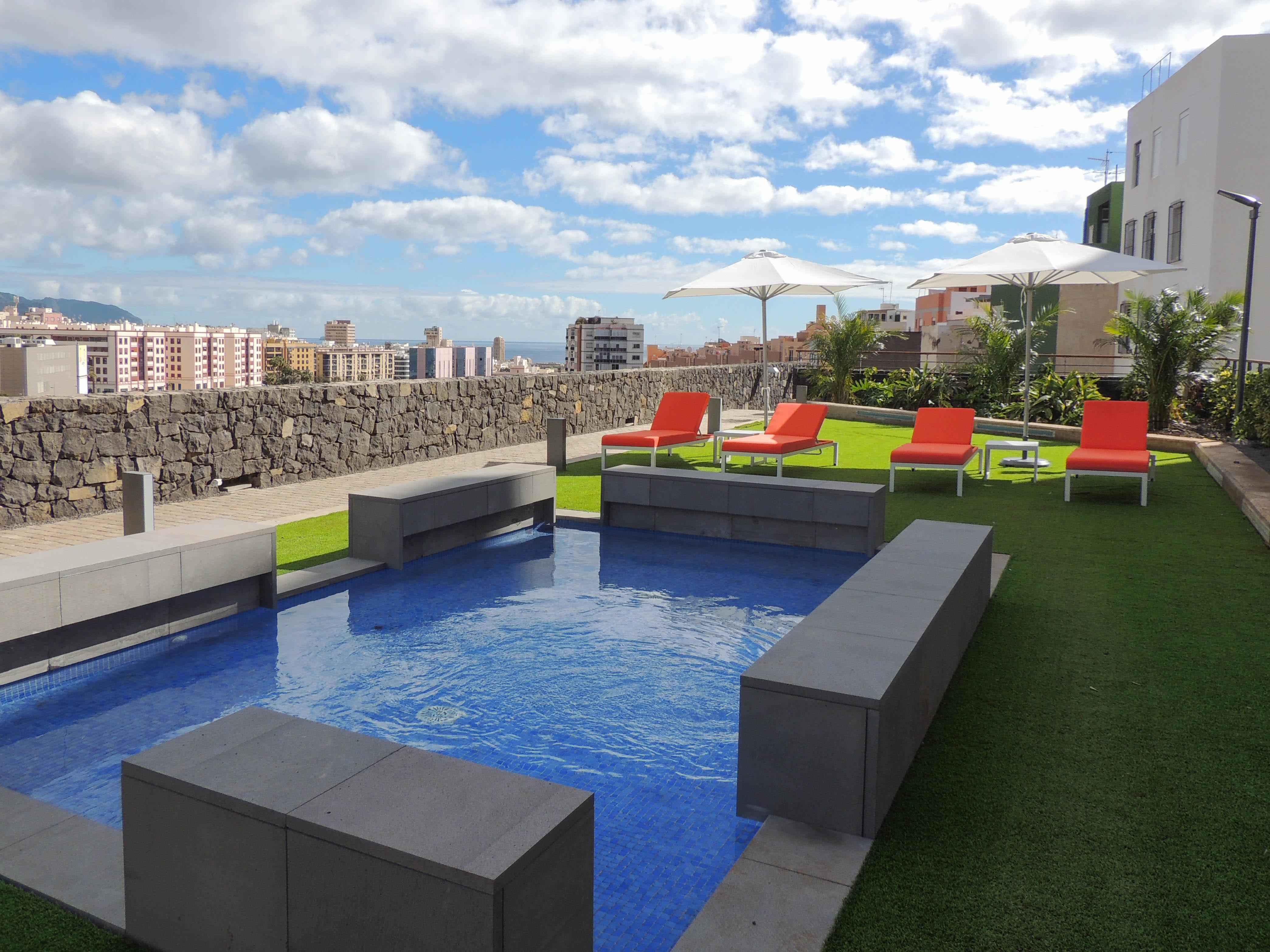 Hotel Escuela Santa Cruz Экстерьер фото