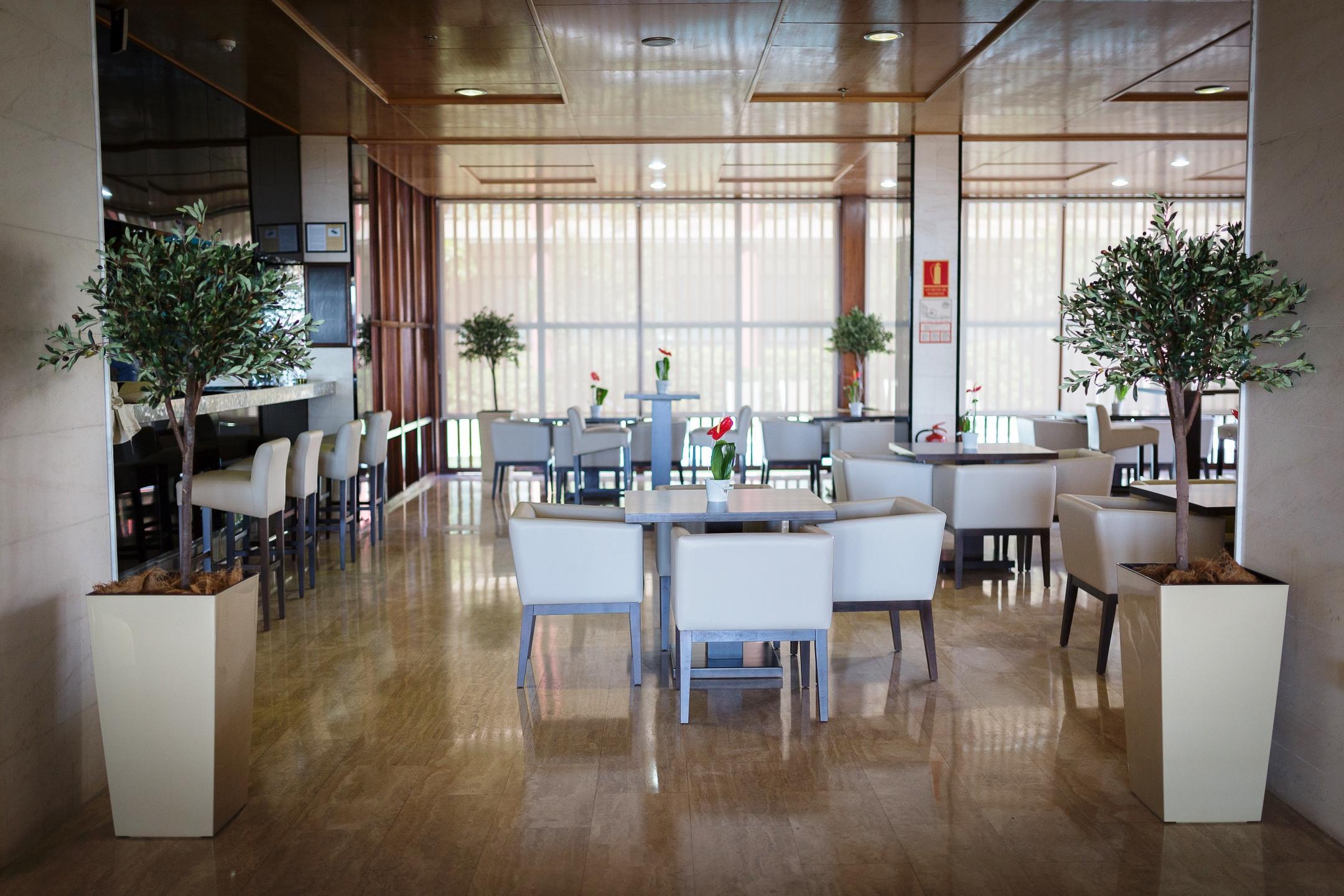 Hotel Escuela Santa Cruz Экстерьер фото