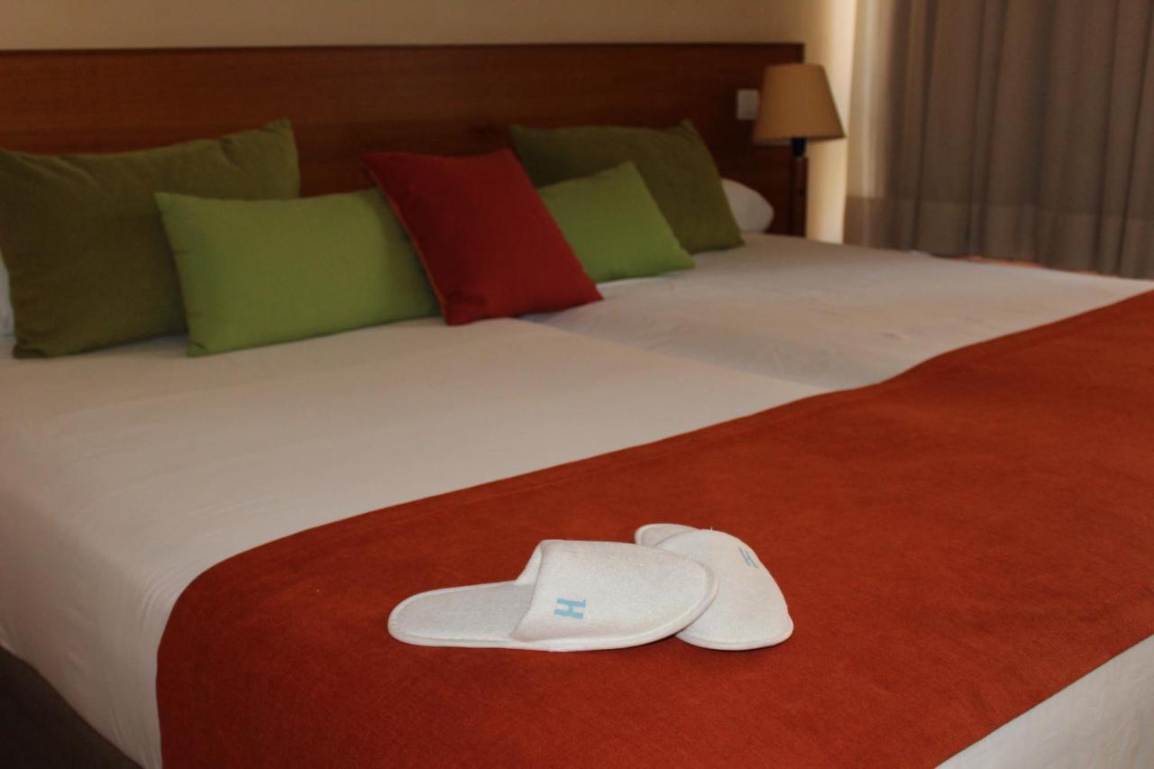 Hotel Escuela Santa Cruz Экстерьер фото