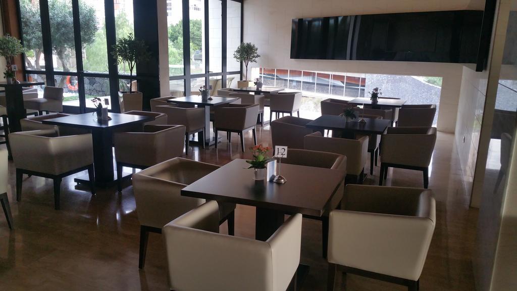 Hotel Escuela Santa Cruz Экстерьер фото
