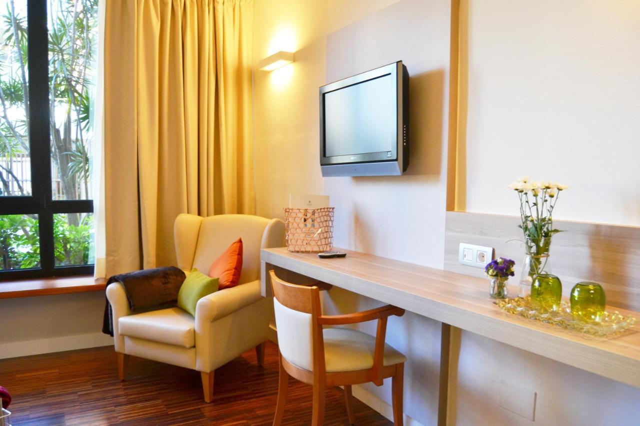 Hotel Escuela Santa Cruz Экстерьер фото