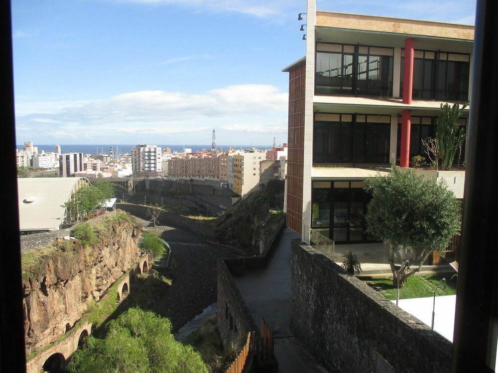 Hotel Escuela Santa Cruz Экстерьер фото
